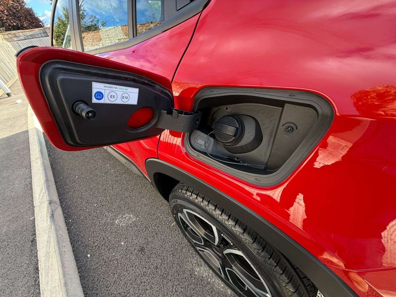 2023 JEEP AVENGER 2023 JEEP AVENGER