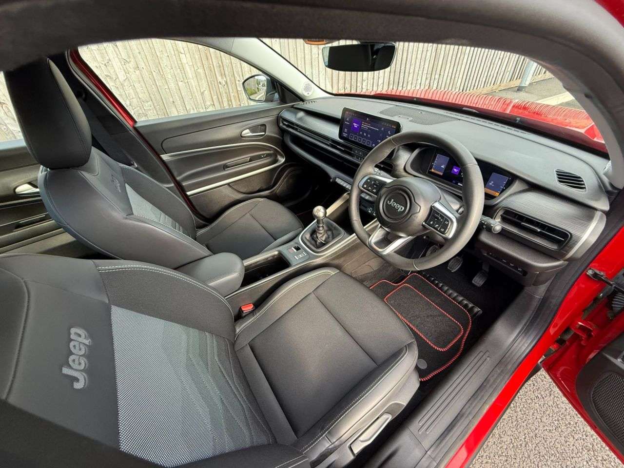 2023 JEEP AVENGER 2023 JEEP AVENGER