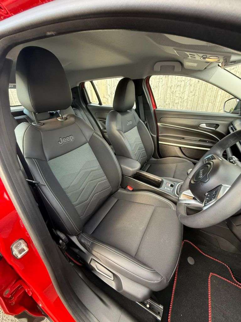 2023 JEEP AVENGER 2023 JEEP AVENGER