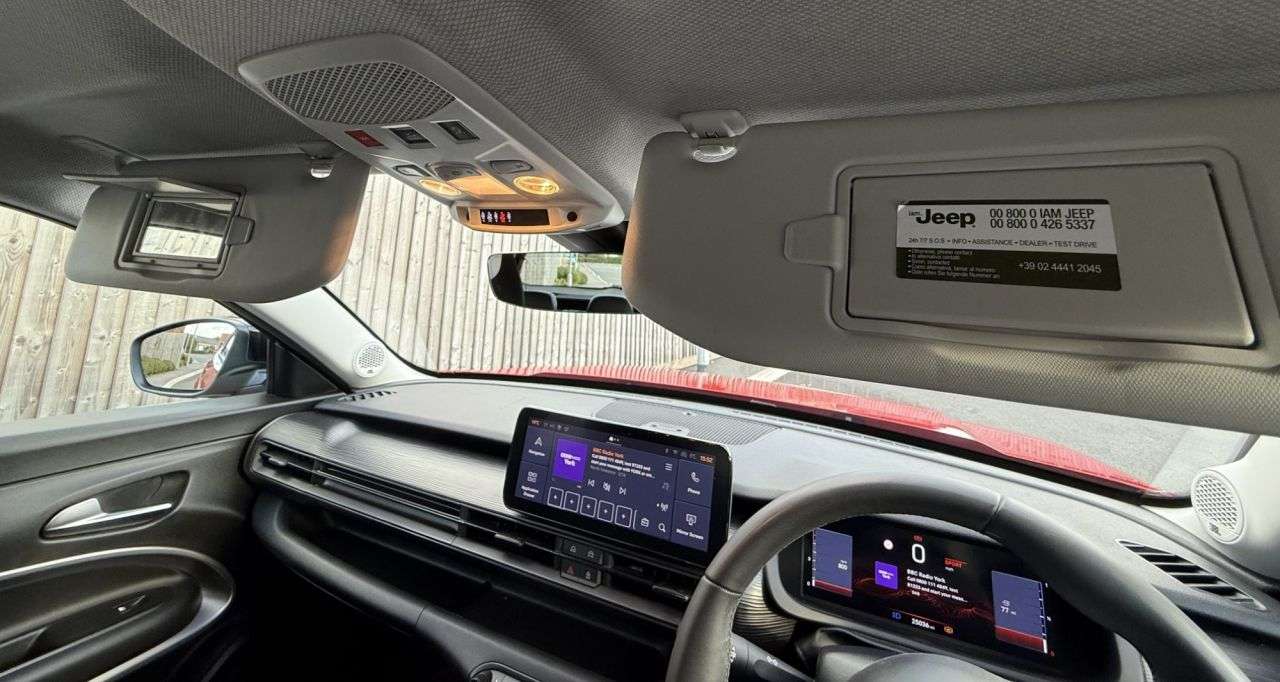2023 JEEP AVENGER 2023 JEEP AVENGER