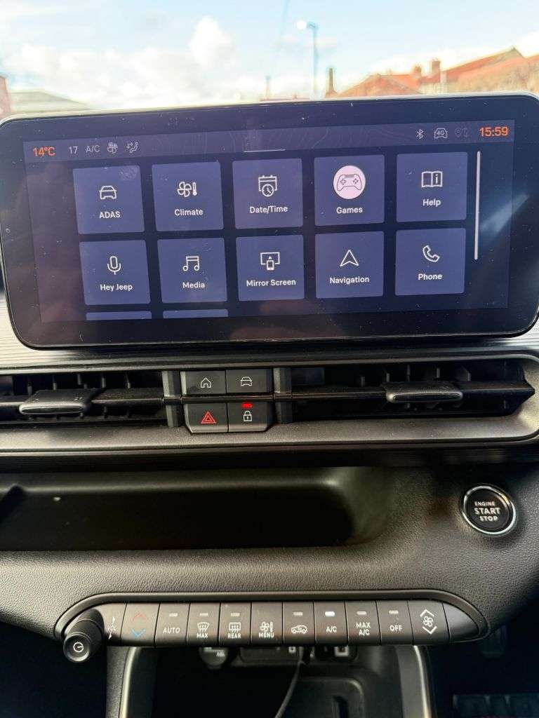 2023 JEEP AVENGER 2023 JEEP AVENGER