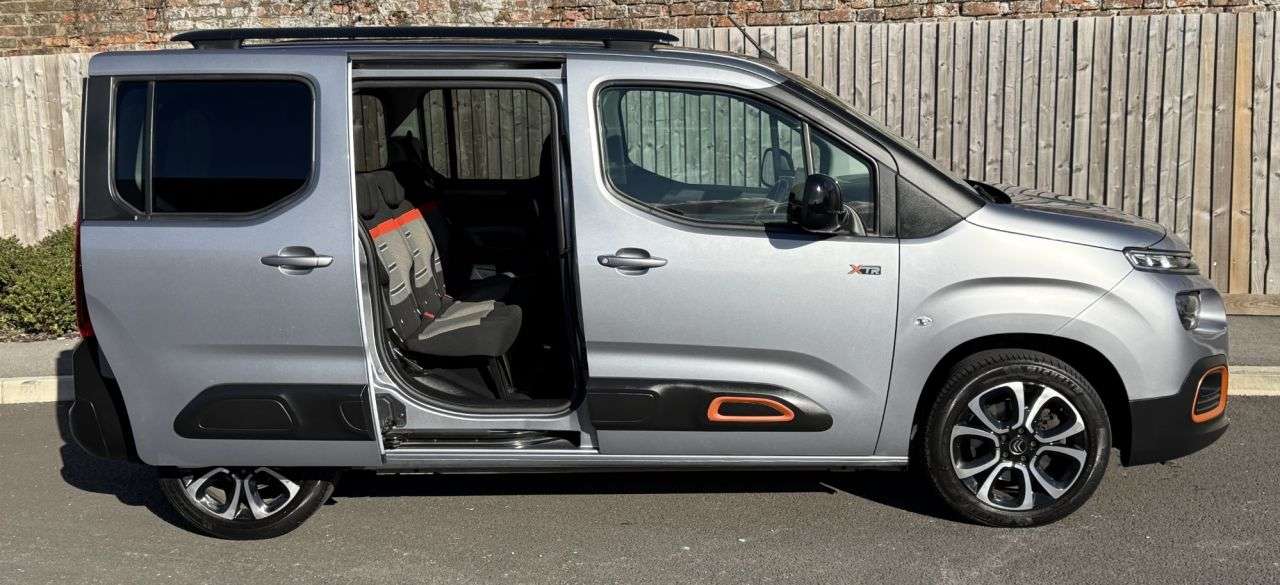 2020 CITROEN BERLINGO 2020 CITROEN BERLINGO