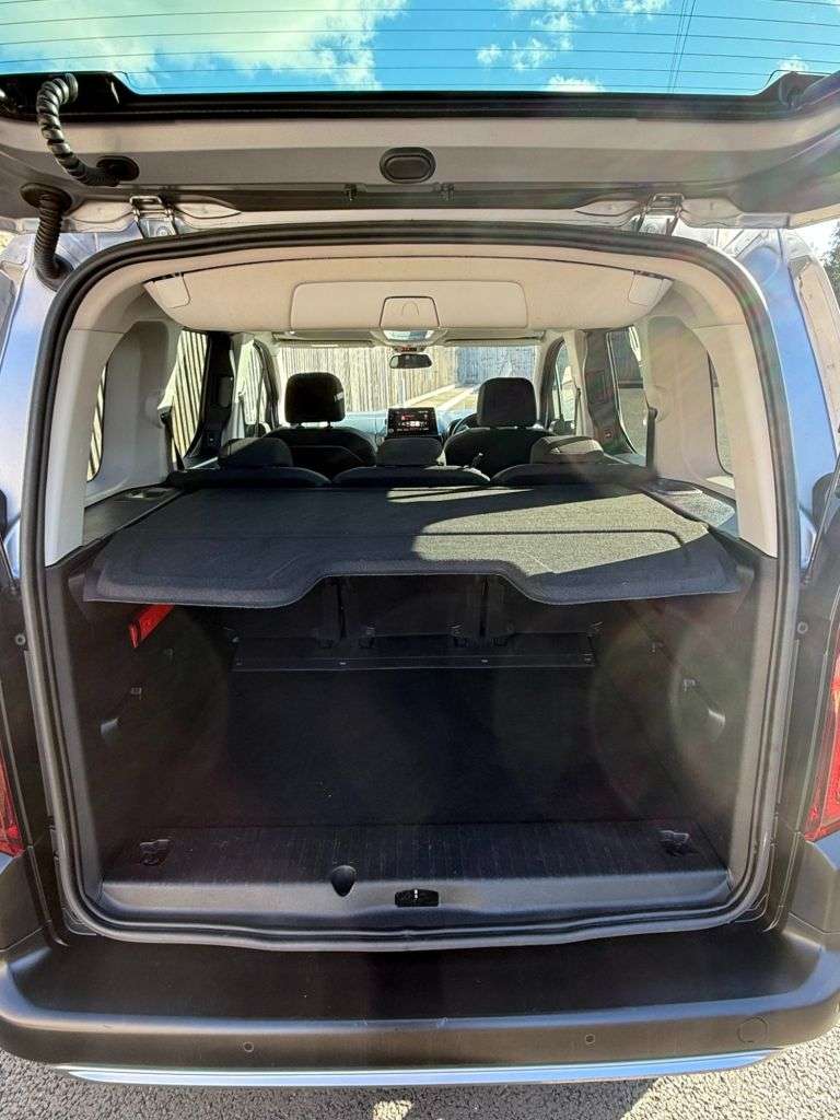2020 CITROEN BERLINGO 2020 CITROEN BERLINGO