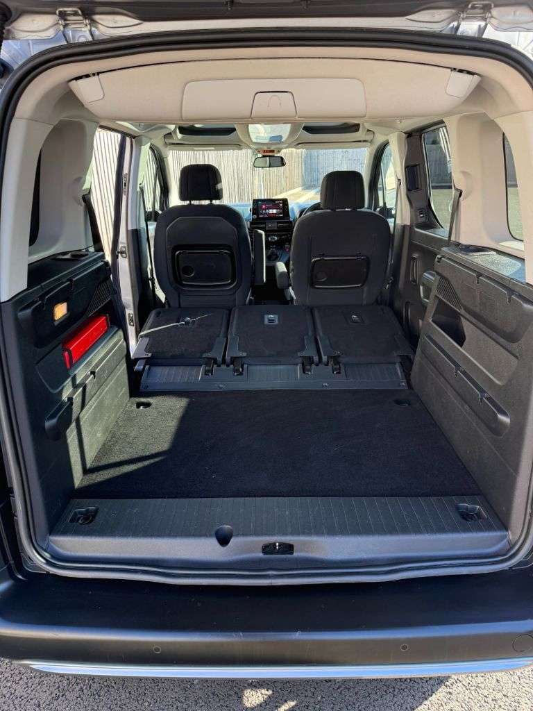 2020 CITROEN BERLINGO 2020 CITROEN BERLINGO