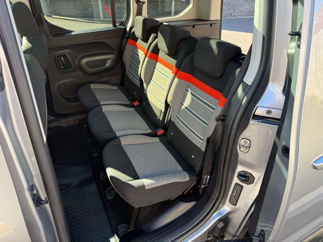 2020 CITROEN BERLINGO 2020 CITROEN BERLINGO