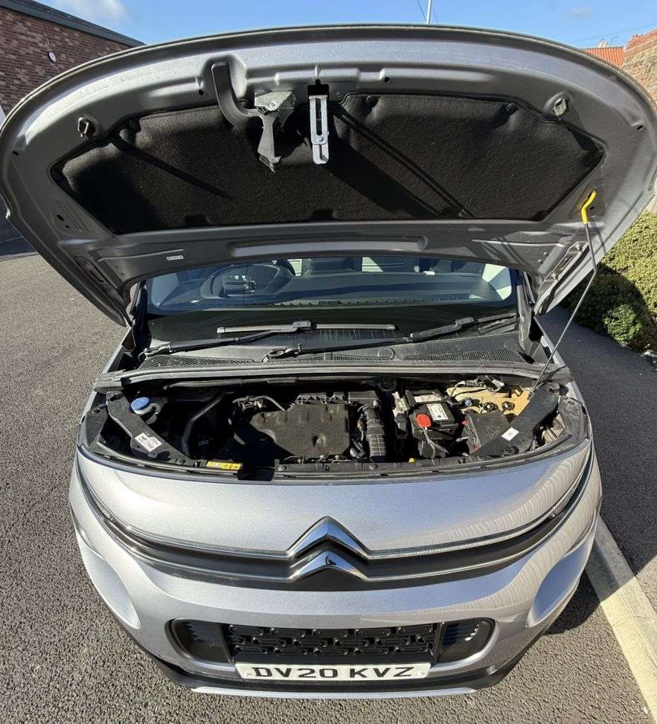 2020 CITROEN BERLINGO 2020 CITROEN BERLINGO