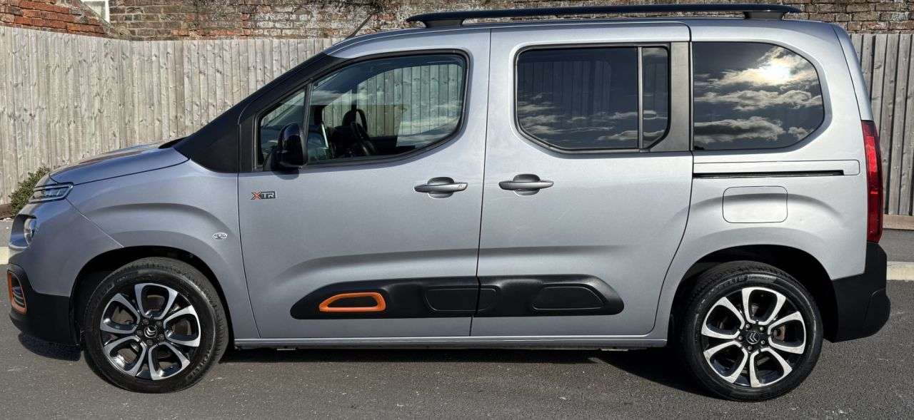 2020 CITROEN BERLINGO 2020 CITROEN BERLINGO