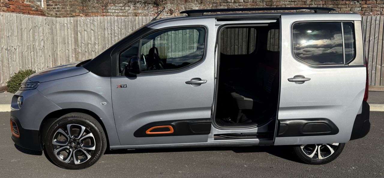 2020 CITROEN BERLINGO 2020 CITROEN BERLINGO