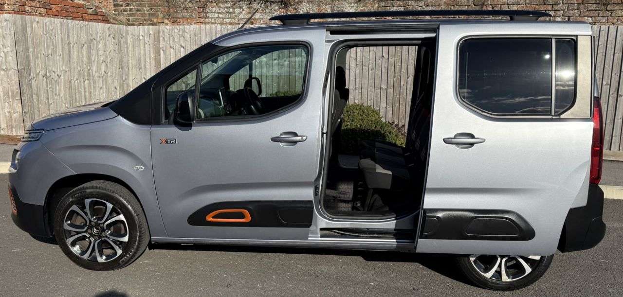 2020 CITROEN BERLINGO 2020 CITROEN BERLINGO