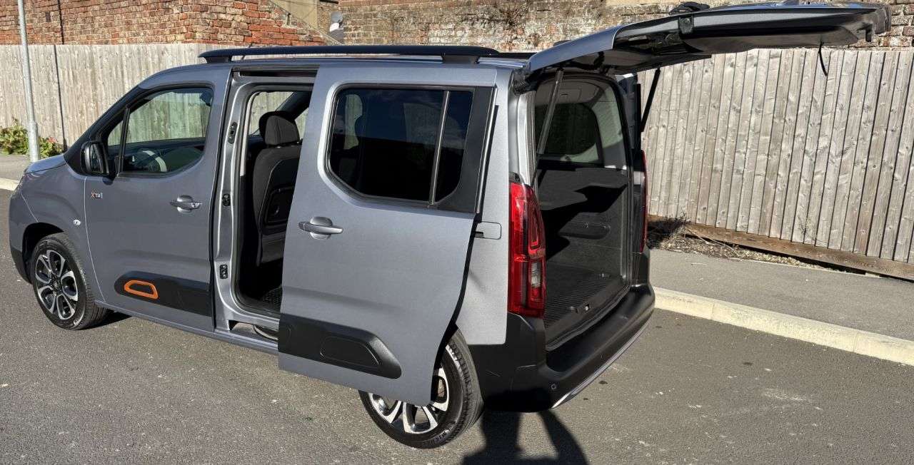 2020 CITROEN BERLINGO 2020 CITROEN BERLINGO