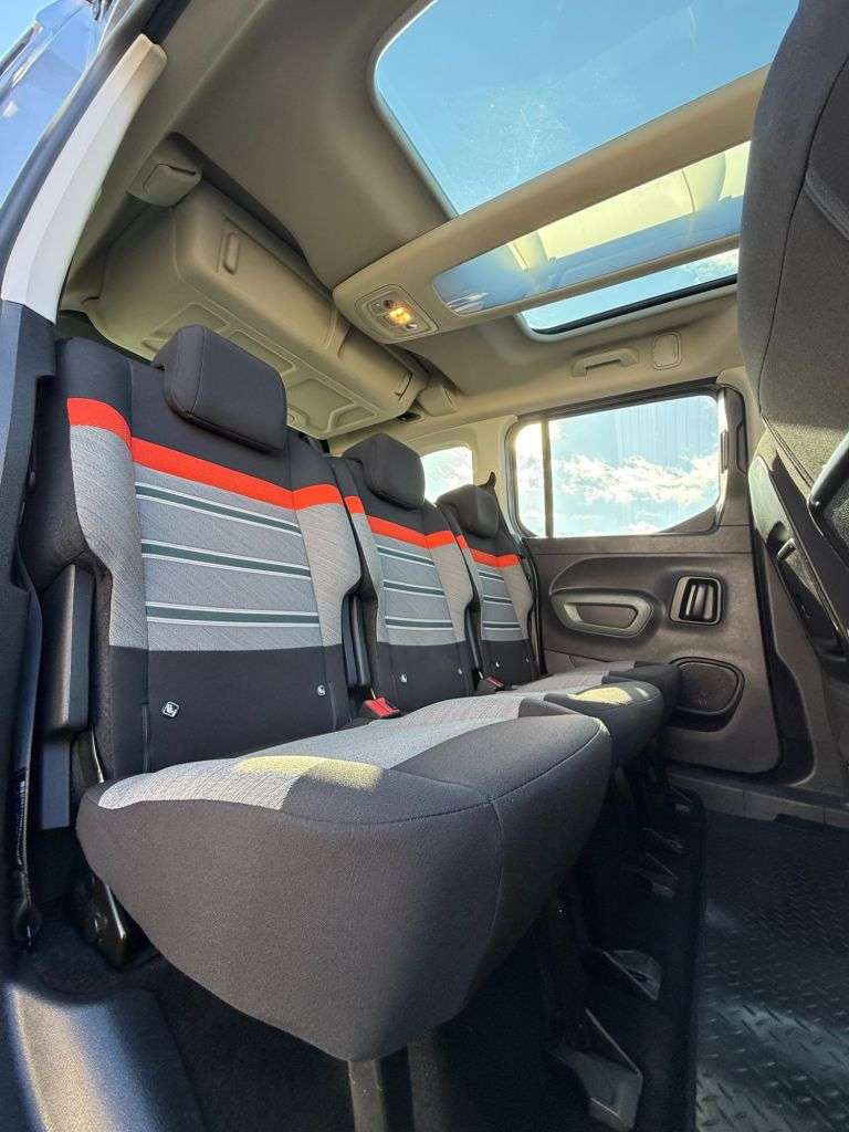 2020 CITROEN BERLINGO 2020 CITROEN BERLINGO