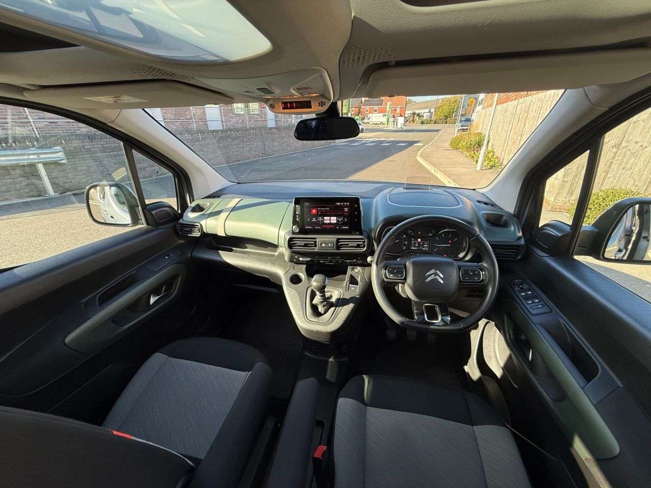 2020 CITROEN BERLINGO 2020 CITROEN BERLINGO