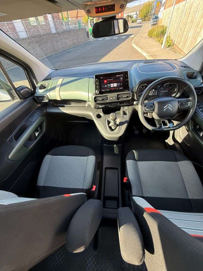 2020 CITROEN BERLINGO 2020 CITROEN BERLINGO