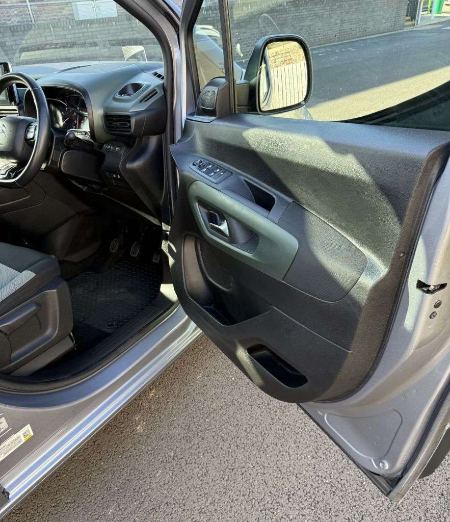2020 CITROEN BERLINGO 2020 CITROEN BERLINGO