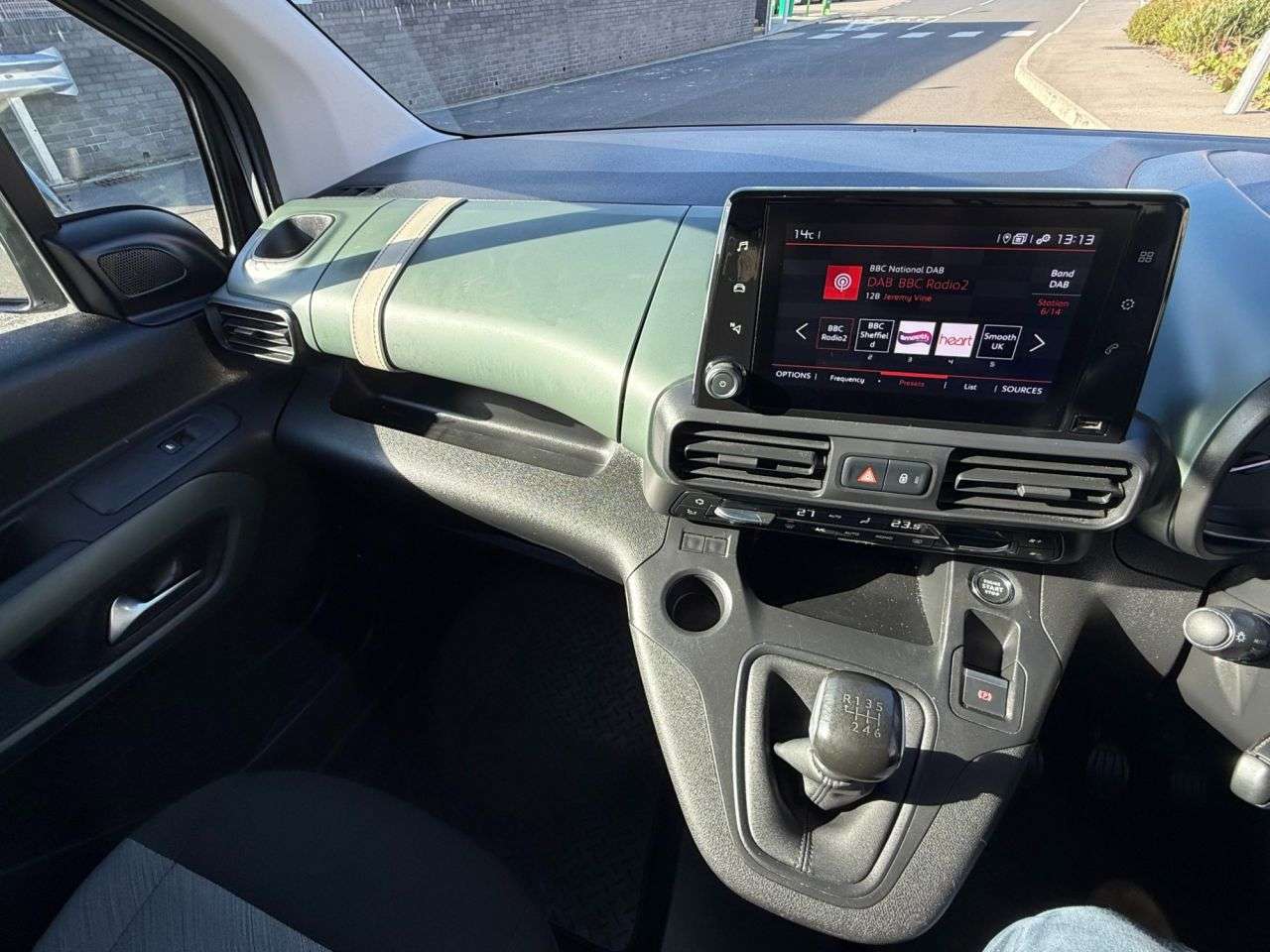 2020 CITROEN BERLINGO 2020 CITROEN BERLINGO