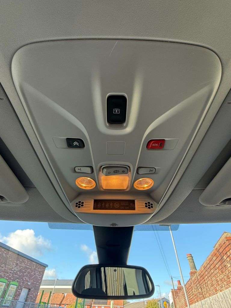2020 CITROEN BERLINGO 2020 CITROEN BERLINGO