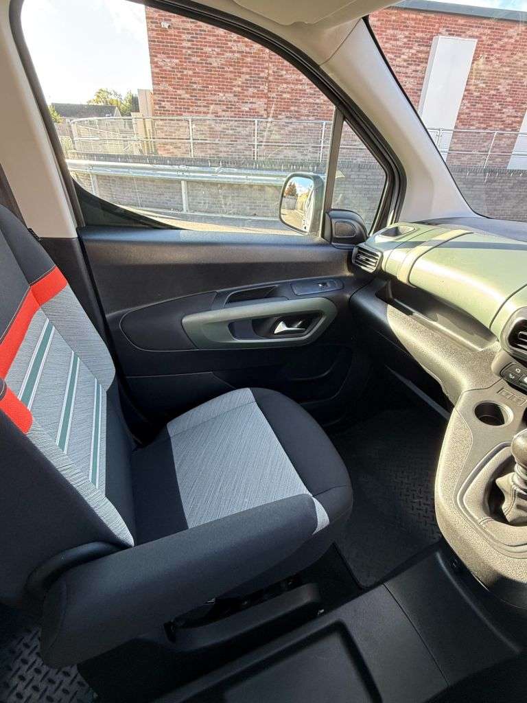 2020 CITROEN BERLINGO 2020 CITROEN BERLINGO