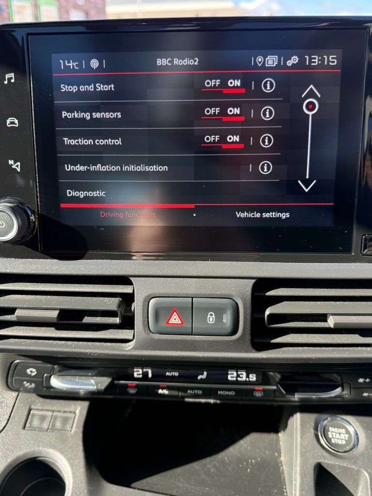 2020 CITROEN BERLINGO 2020 CITROEN BERLINGO