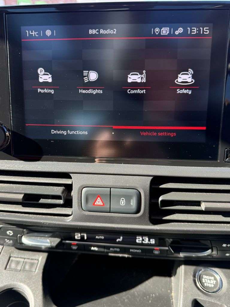 2020 CITROEN BERLINGO 2020 CITROEN BERLINGO