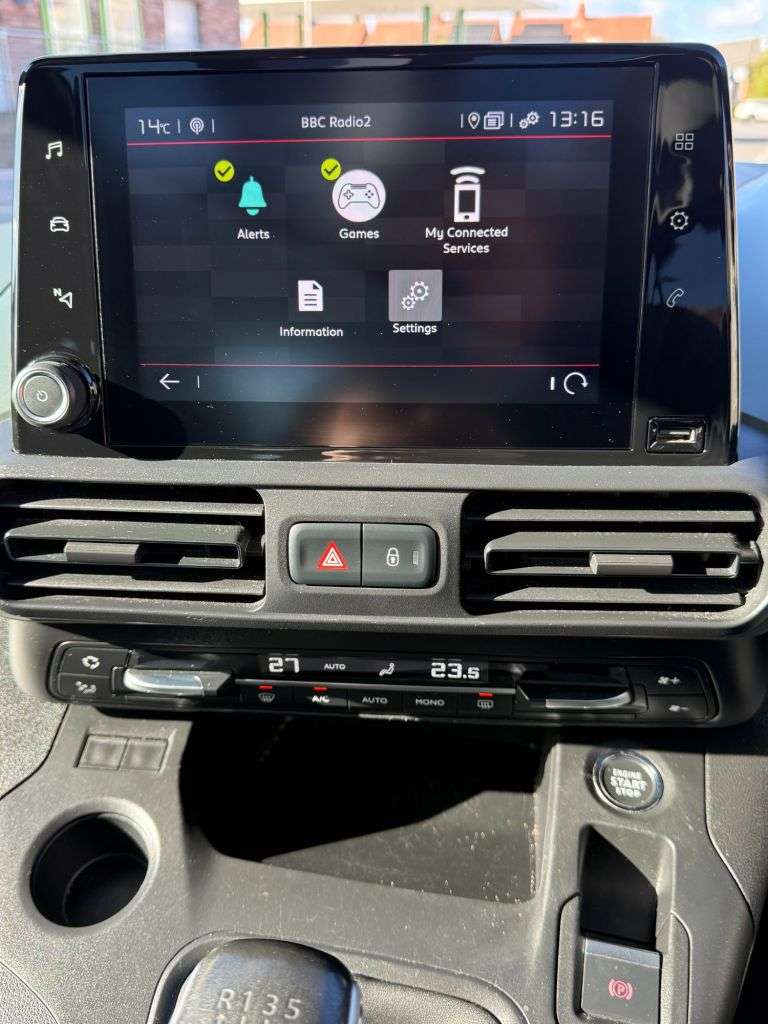 2020 CITROEN BERLINGO 2020 CITROEN BERLINGO