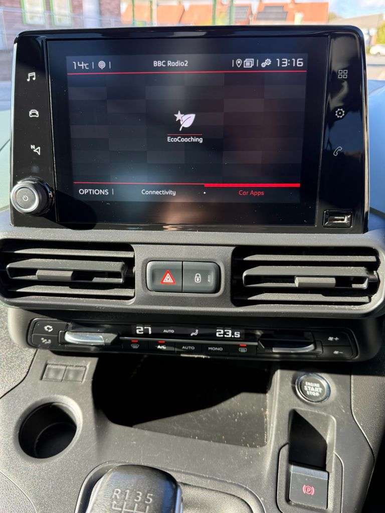 2020 CITROEN BERLINGO 2020 CITROEN BERLINGO