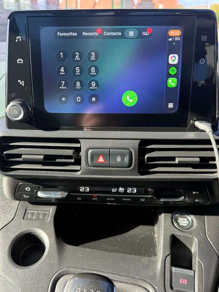 2020 CITROEN BERLINGO 2020 CITROEN BERLINGO