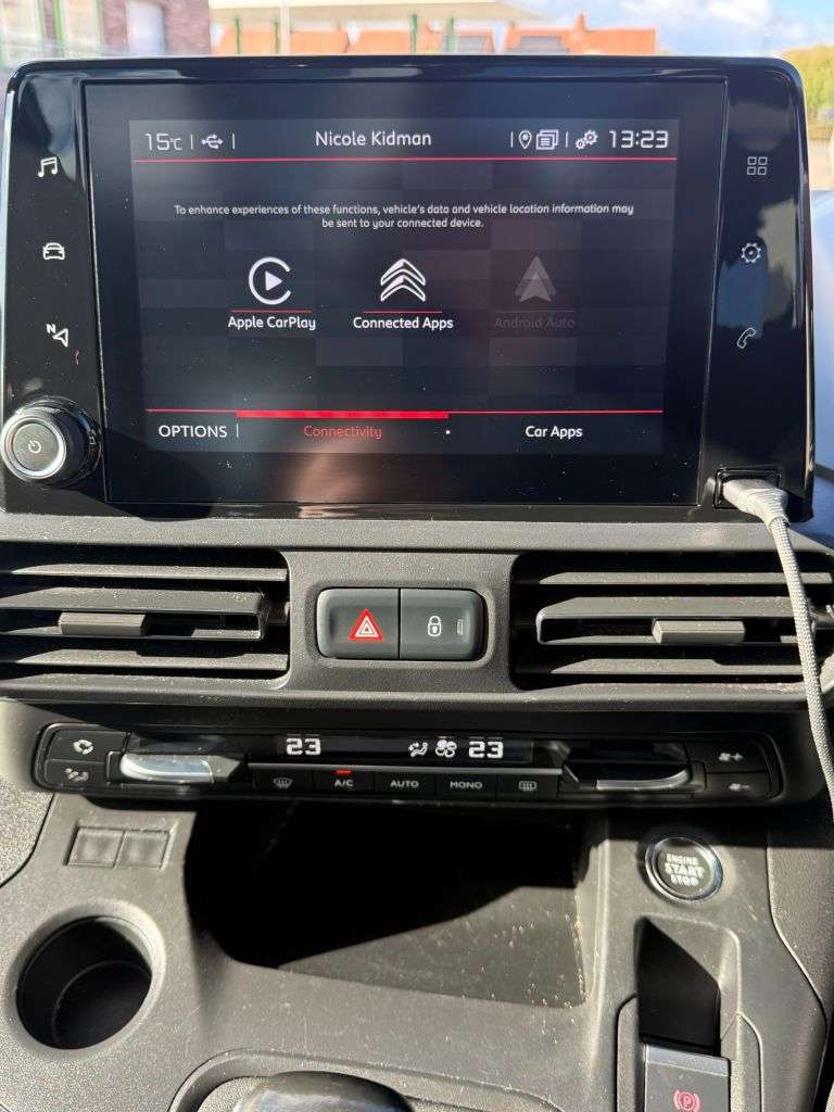 2020 CITROEN BERLINGO 2020 CITROEN BERLINGO