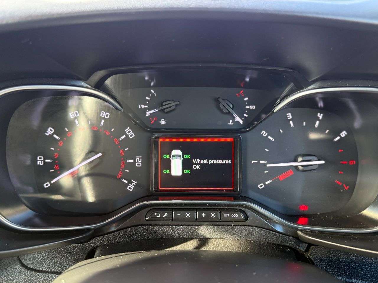 2020 CITROEN BERLINGO 2020 CITROEN BERLINGO