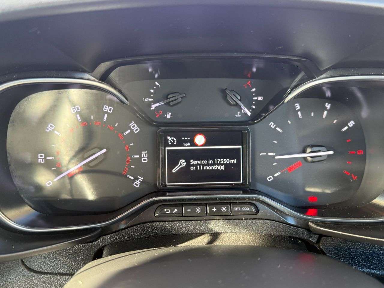 2020 CITROEN BERLINGO 2020 CITROEN BERLINGO