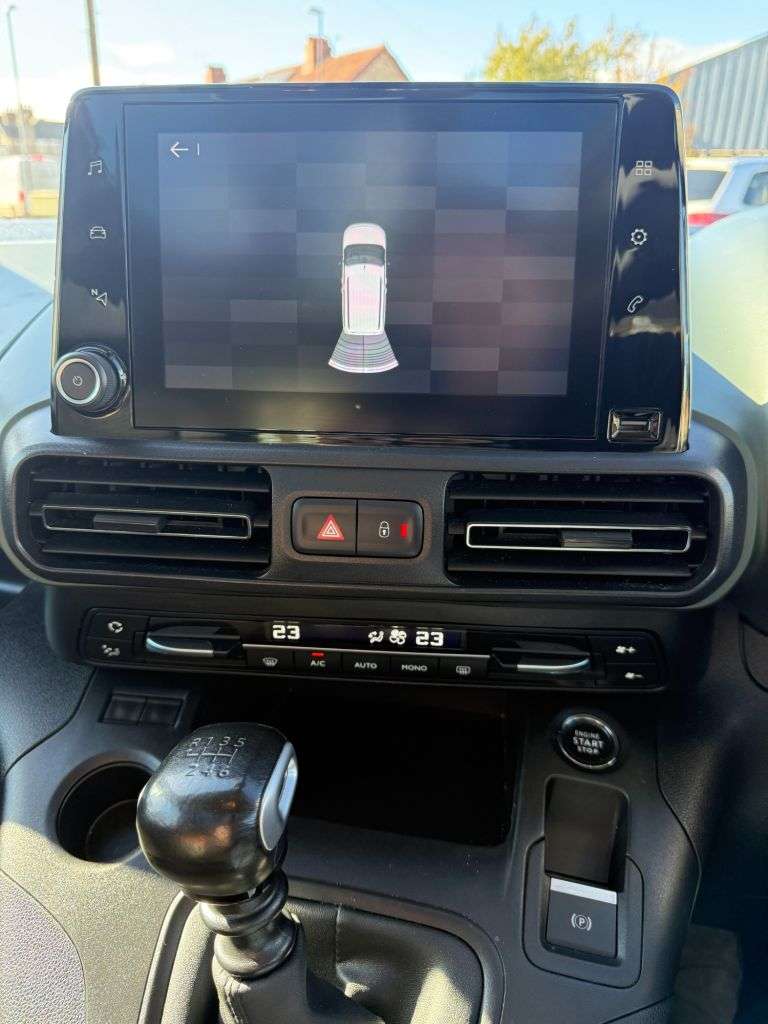 2020 CITROEN BERLINGO 2020 CITROEN BERLINGO
