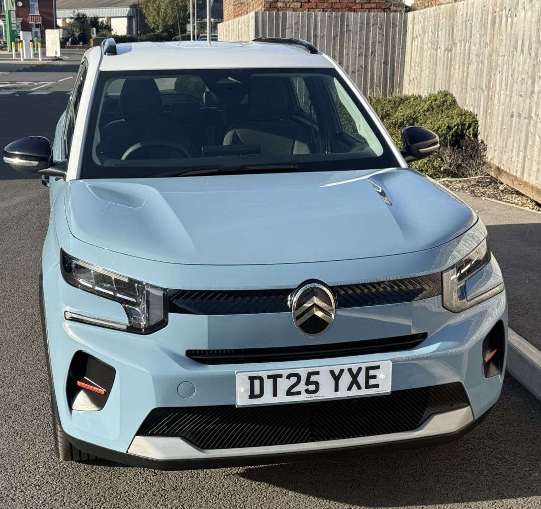 2025 CITROEN C3 2025 CITROEN C3