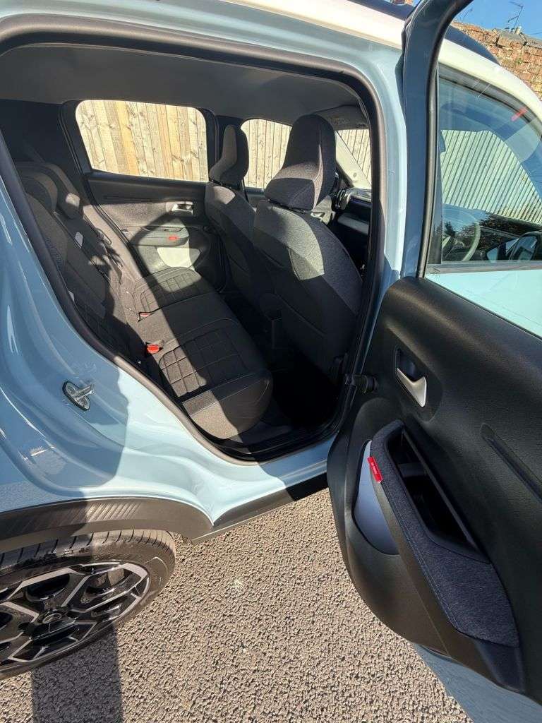2025 CITROEN C3 2025 CITROEN C3