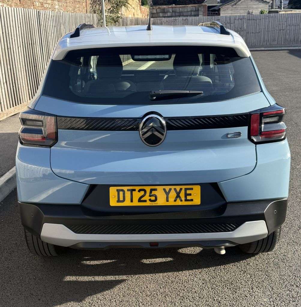 2025 CITROEN C3 2025 CITROEN C3