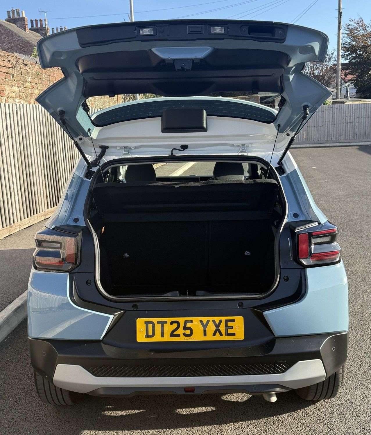 2025 CITROEN C3 2025 CITROEN C3