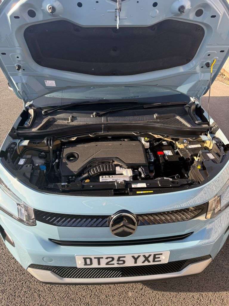 2025 CITROEN C3 2025 CITROEN C3