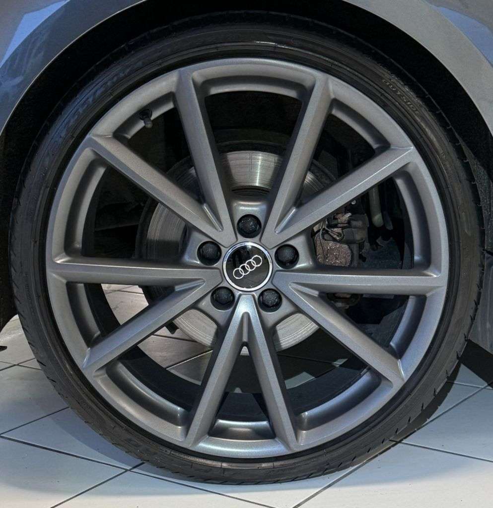 2020 AUDI TT 2020 AUDI TT