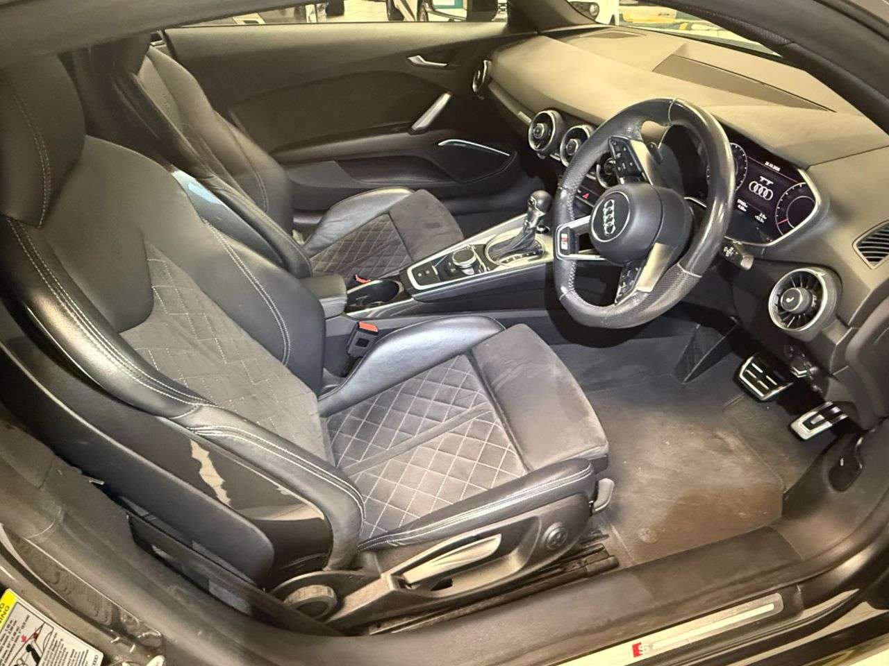 2020 AUDI TT 2020 AUDI TT