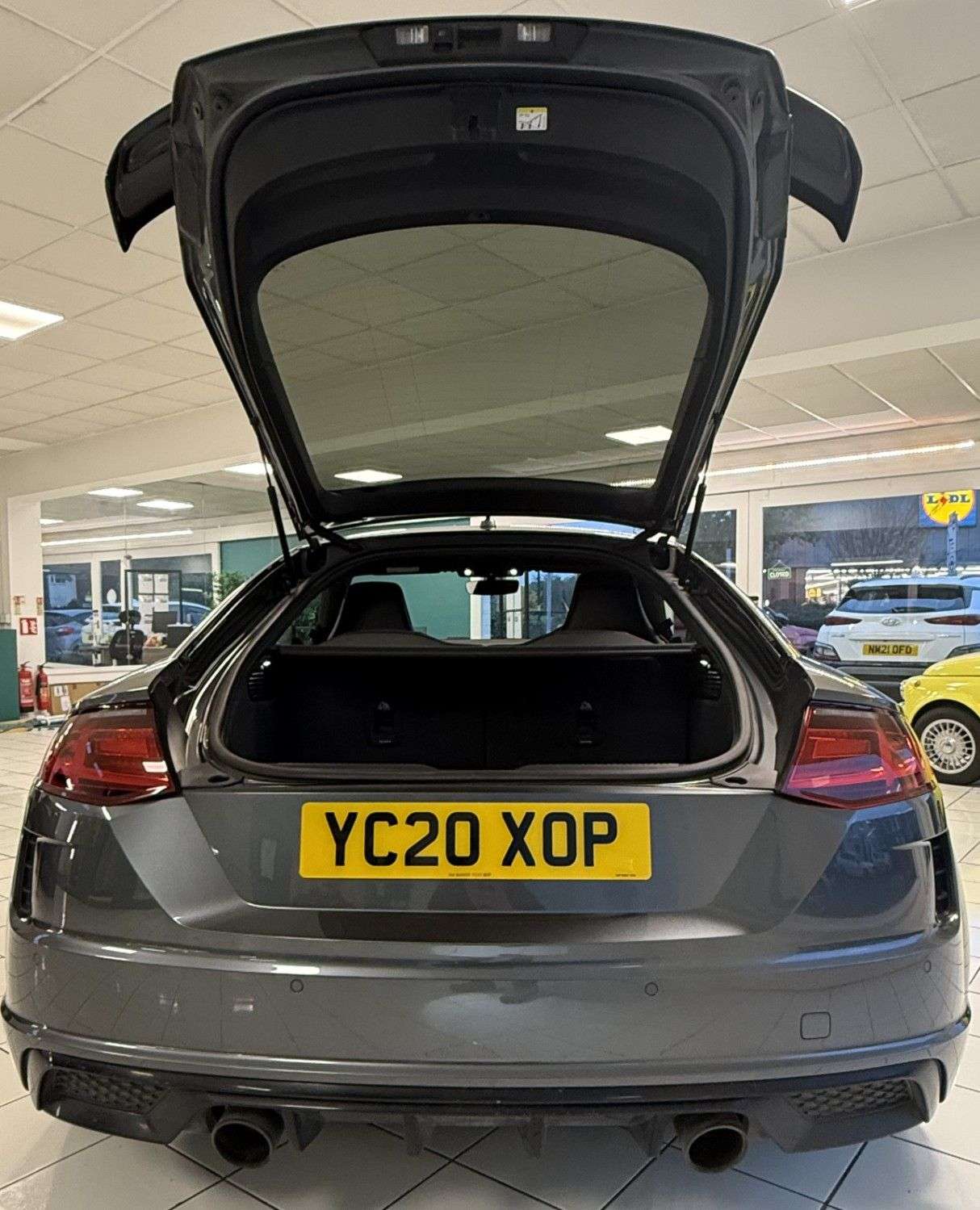 2020 AUDI TT 2020 AUDI TT