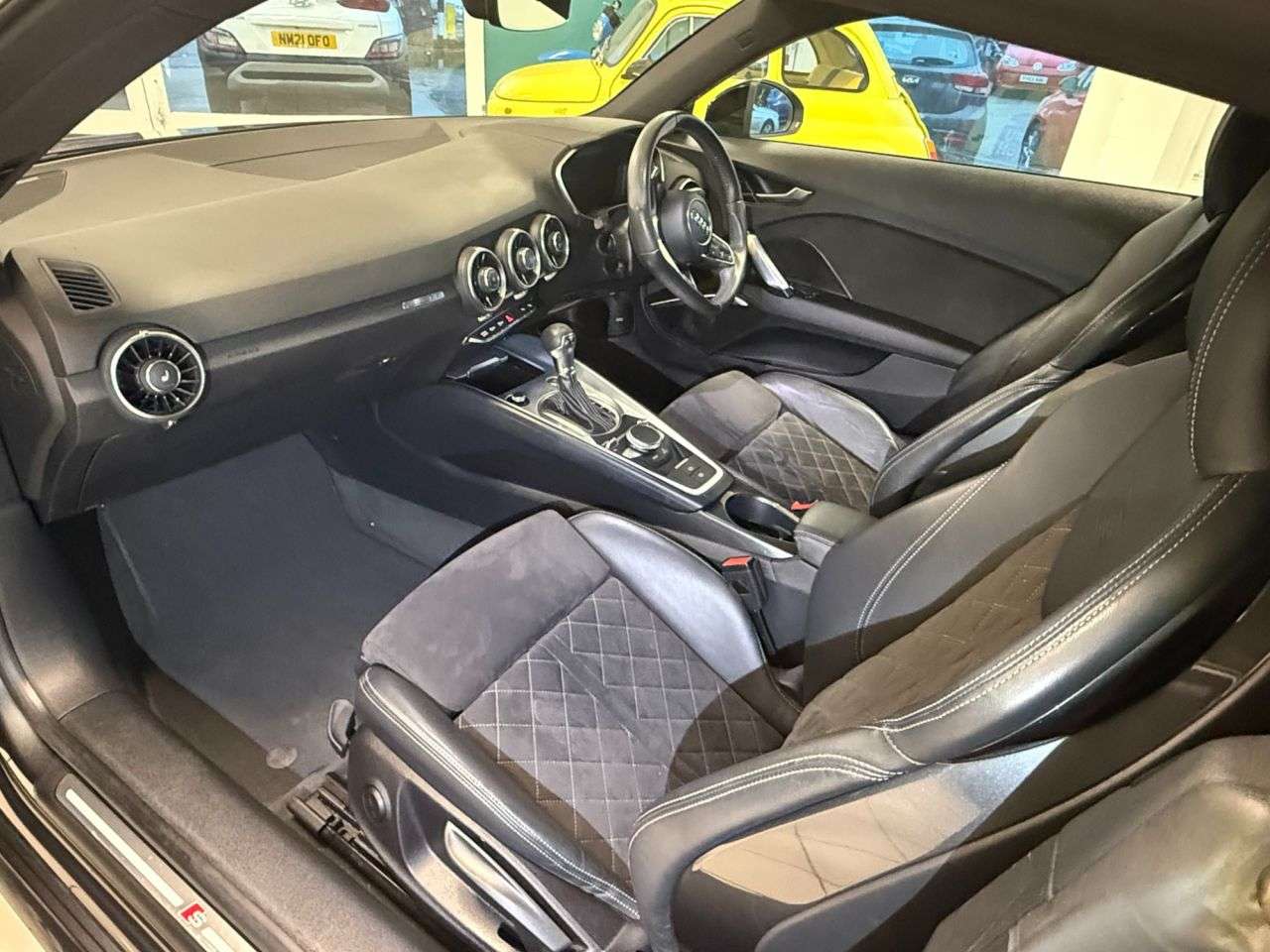 2020 AUDI TT 2020 AUDI TT