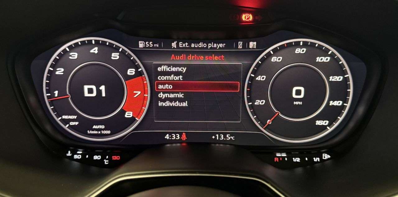 2020 AUDI TT 2020 AUDI TT