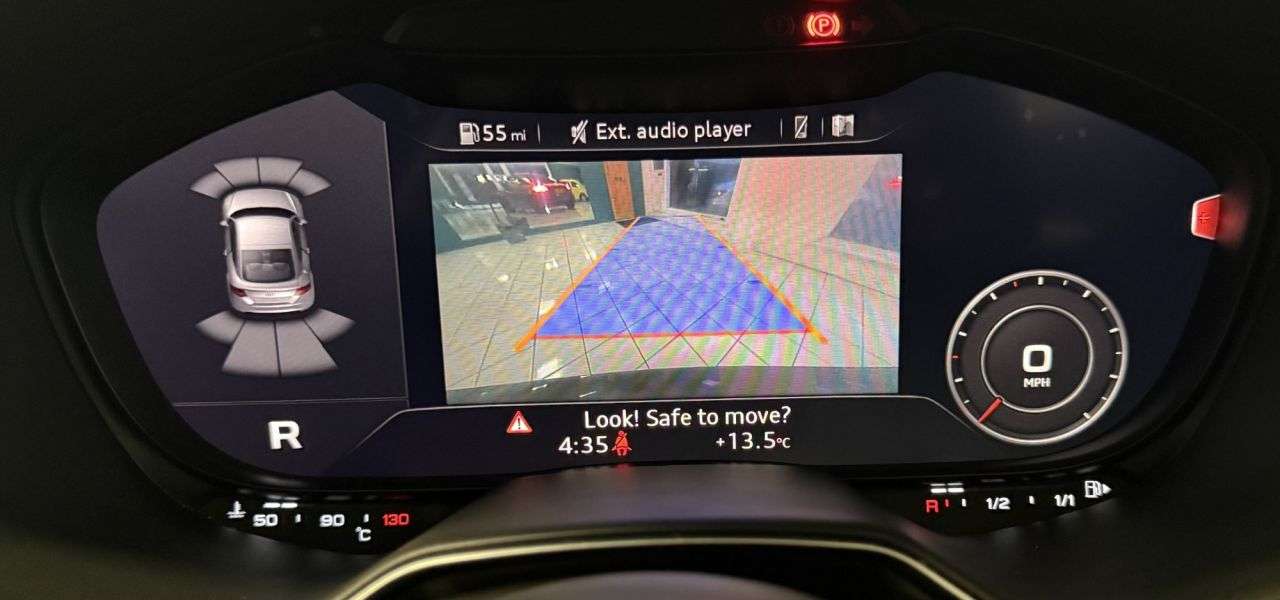 2020 AUDI TT 2020 AUDI TT