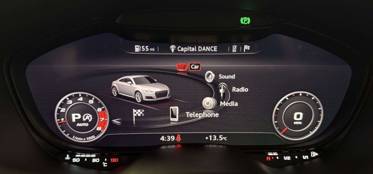 2020 AUDI TT 2020 AUDI TT