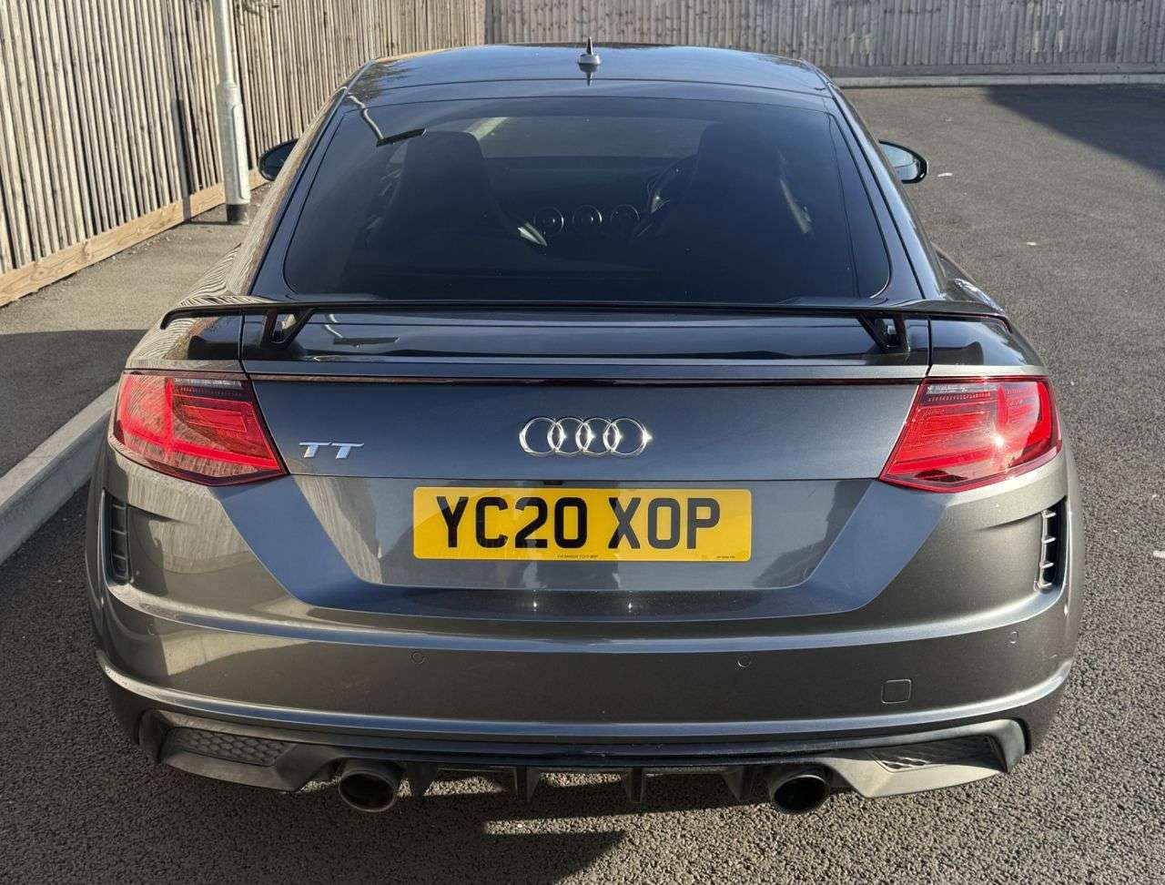 2020 AUDI TT 2020 AUDI TT