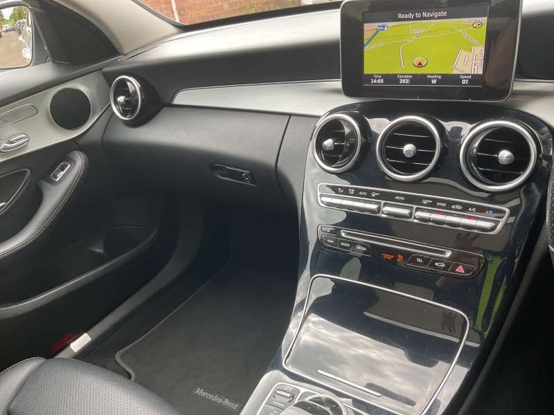 2016 MERCEDES-BENZ C CLASS 2016 MERCEDES-BENZ C CLASS