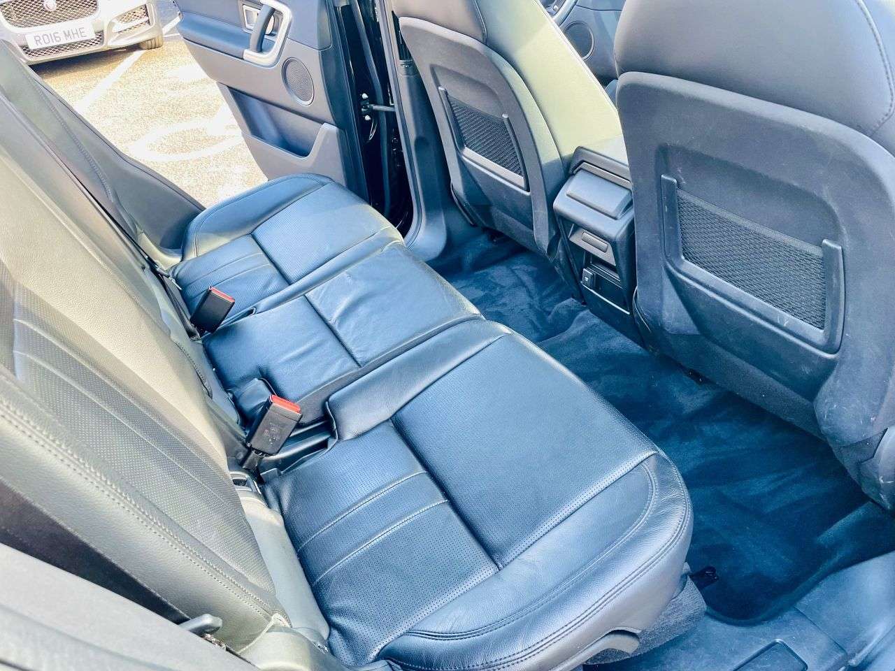 2019 LAND ROVER DISCOVERY SPORT 2019 LAND ROVER DISCOVERY SPORT
