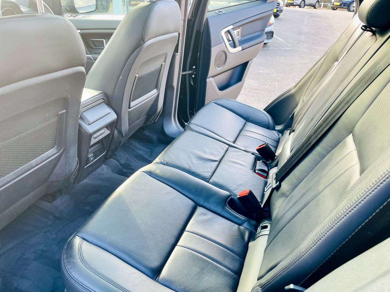 2019 LAND ROVER DISCOVERY SPORT 2019 LAND ROVER DISCOVERY SPORT