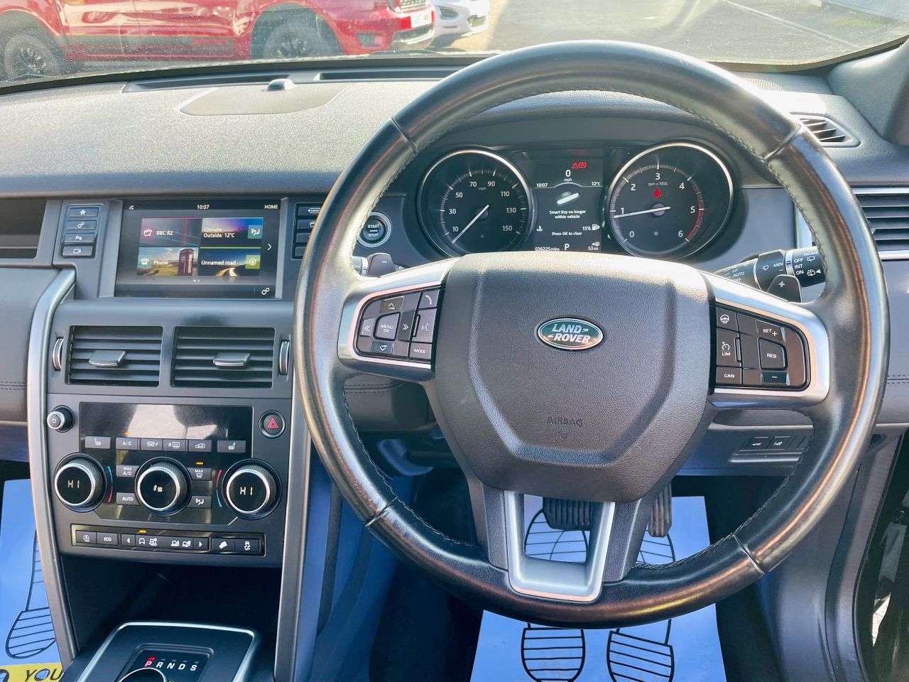 2019 LAND ROVER DISCOVERY SPORT 2019 LAND ROVER DISCOVERY SPORT