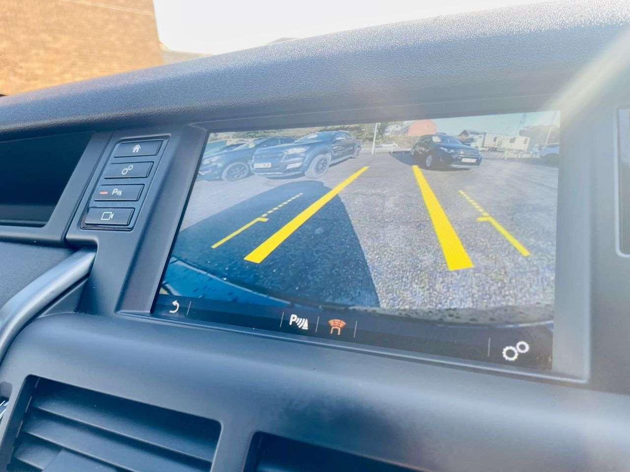 2019 LAND ROVER DISCOVERY SPORT 2019 LAND ROVER DISCOVERY SPORT