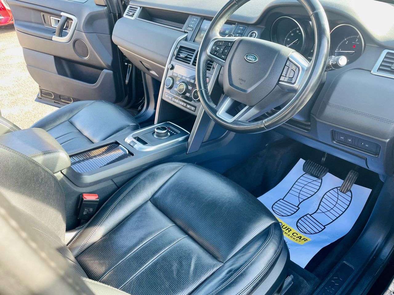2019 LAND ROVER DISCOVERY SPORT 2019 LAND ROVER DISCOVERY SPORT