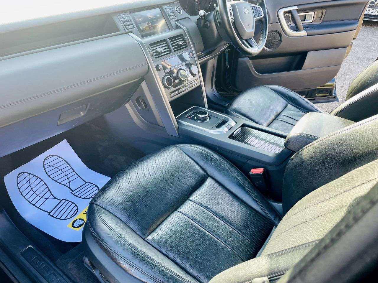 2019 LAND ROVER DISCOVERY SPORT 2019 LAND ROVER DISCOVERY SPORT